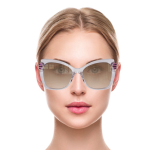Слънчеви очила Emilio Pucci EP0090 78F 55